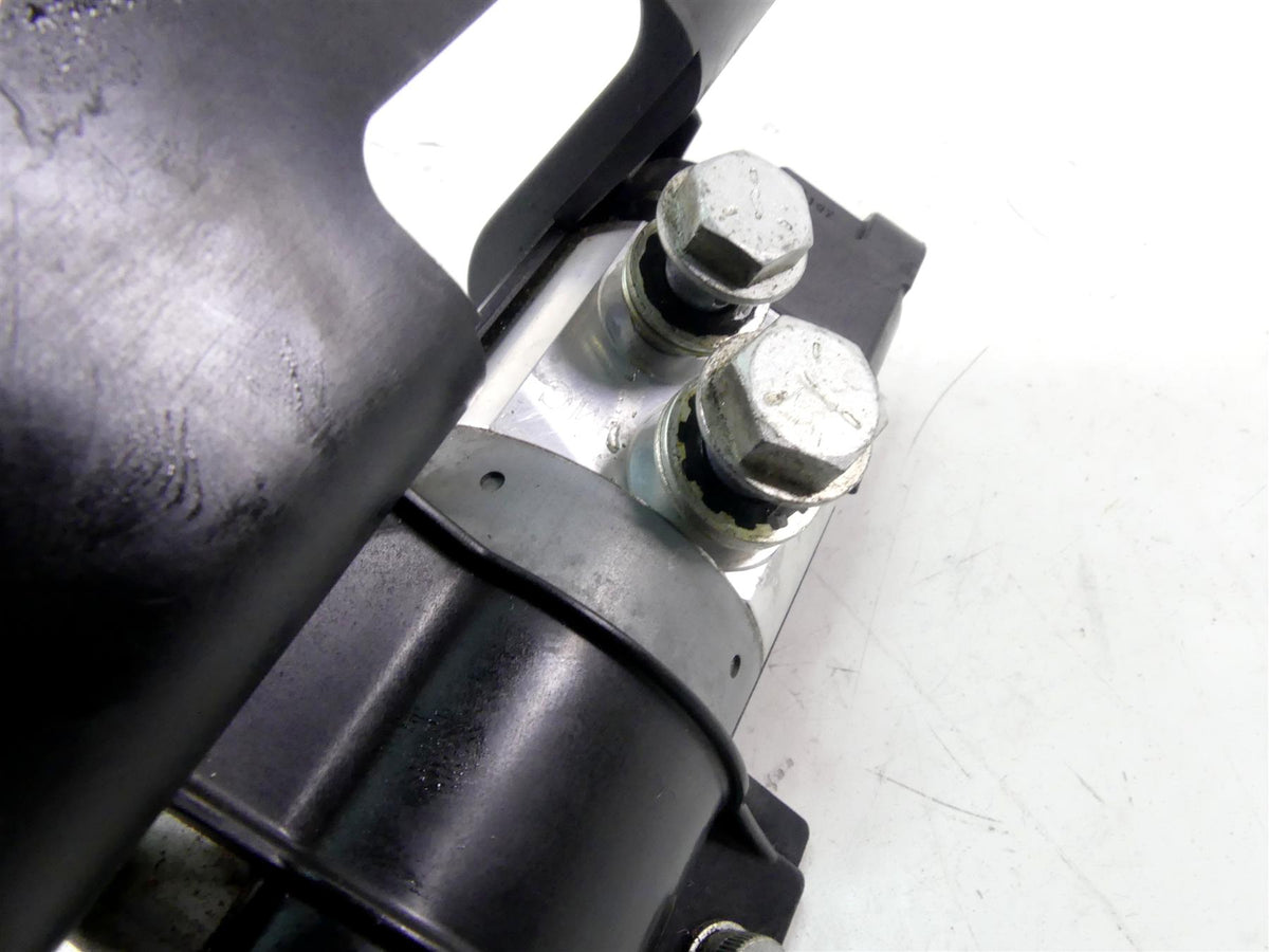 2017 Harley Softail FXSB Breakout Rear Abs Brake Module Unit Pump 41100037A {{ shop.shopifyCountryName }} - Mototech271