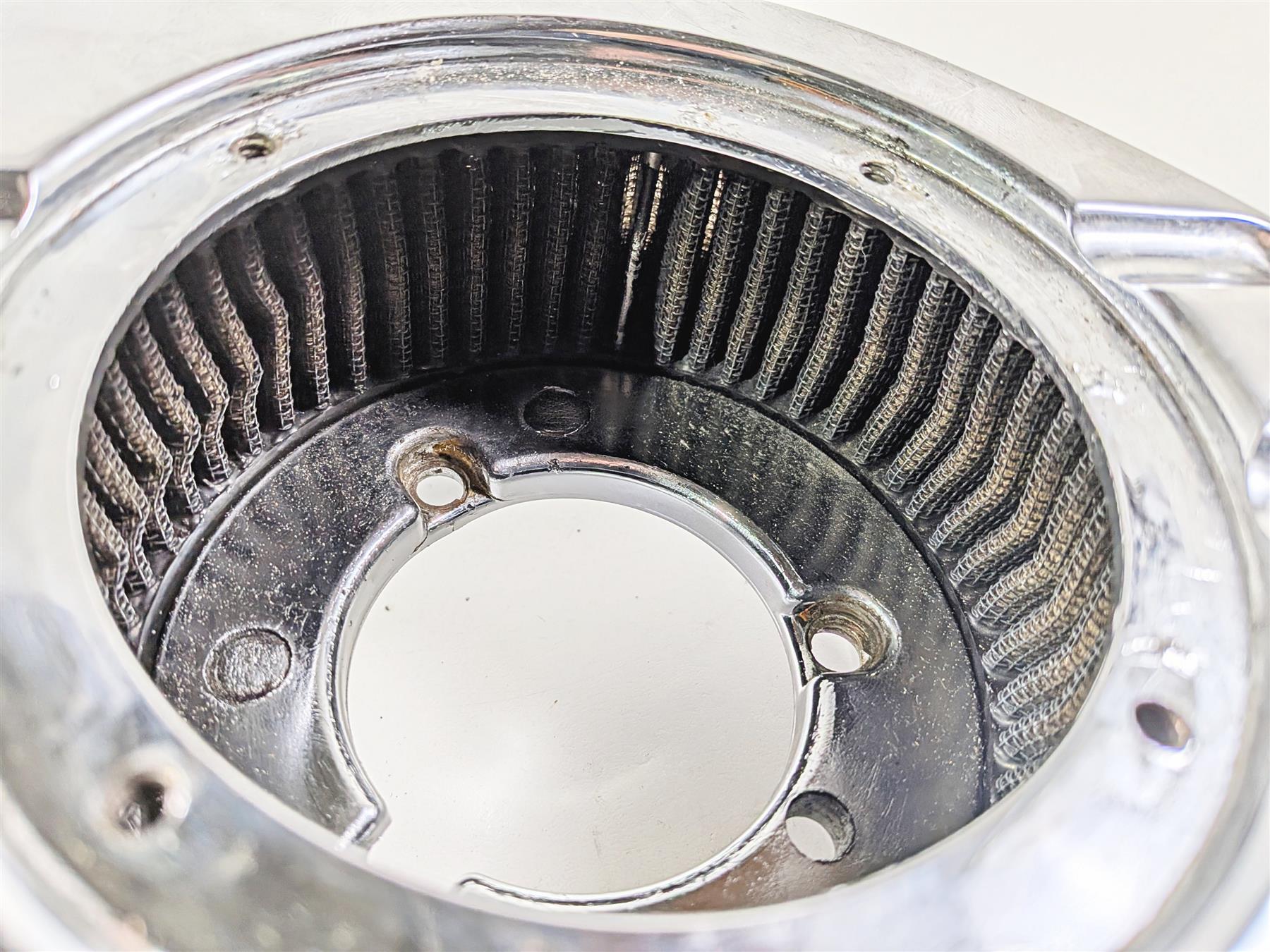 1996 Harley FLSTC Softail Heritage Kuryakyn Hypercharger For Parts 340.513 {{ shop.shopifyCountryName }} - Mototech271