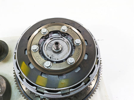 2012 Harley FLD Dyna Switchback Primary Drive Clutch Kit 37816-11 {{ shop.shopifyCountryName }} - Mototech271