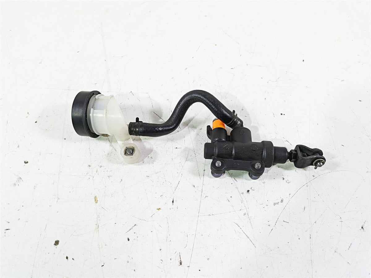 2014 BMW R1200 RT RTW K52 Nissin Rear Brake Master Cylinder 1/2" 34318522398 {{ shop.shopifyCountryName }} - Mototech271