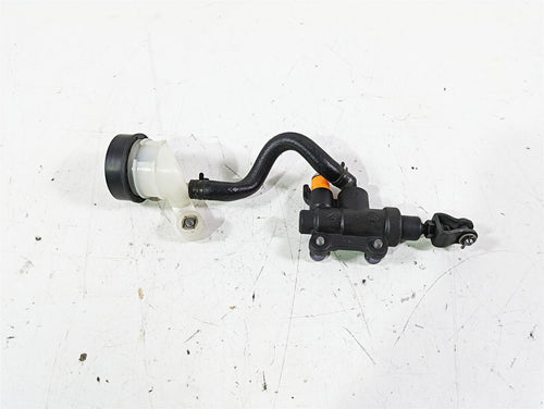 2014 BMW R1200 RT RTW K52 Nissin Rear Brake Master Cylinder 1/2