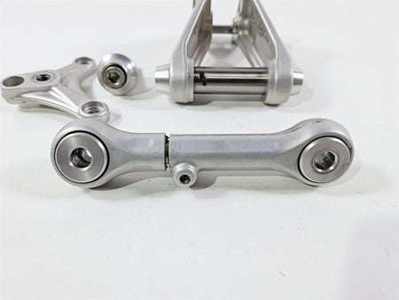 2017 Ducati Panigale 1299 Rear Shock Linkage Dogbone Rocker Arm Set 37211171BA-Mototech271