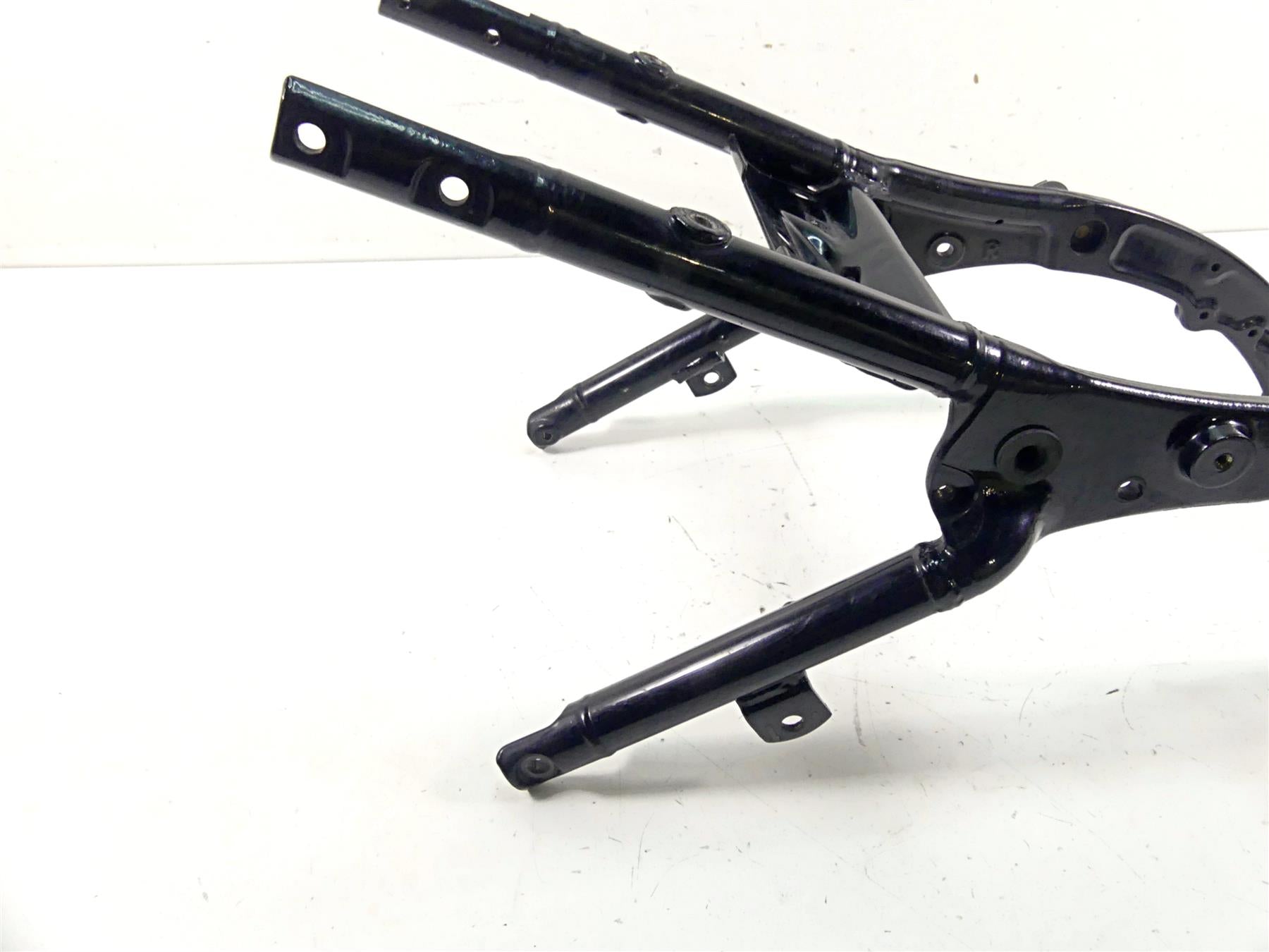 2010 Harley Touring FLHRC Road King Rear Straight Subframe Sub Frame 48079-09BHP {{ shop.shopifyCountryName }} - Mototech271