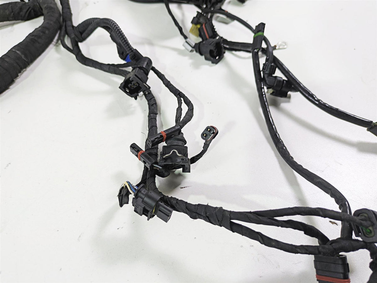 2018 BMW R nineT Urban GS K33 Main & Engine Wiring Harness - No Cuts 61118569727 {{ shop.shopifyCountryName }} - Mototech271