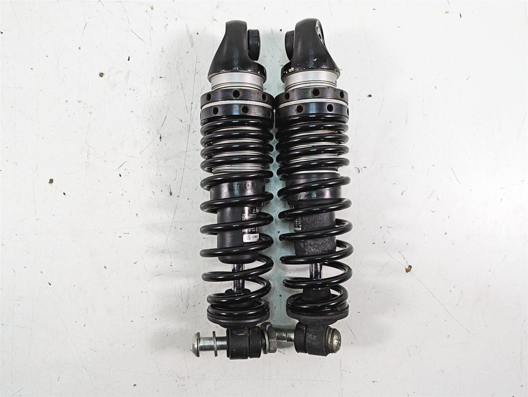 2019 Harley XL883N Sportster Iron Rear Suspension Shock Low 11" 54000088 {{ shop.shopifyCountryName }} - Mototech271