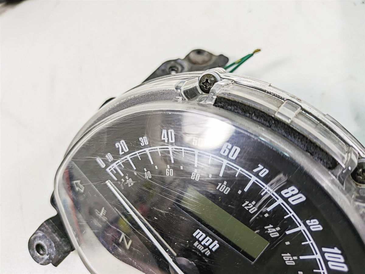 2006 Honda V-Twin VTX1300 R Speedometer Instrument Gauges 4k -Read 37200-MEA-911 {{ shop.shopifyCountryName }} - Mototech271