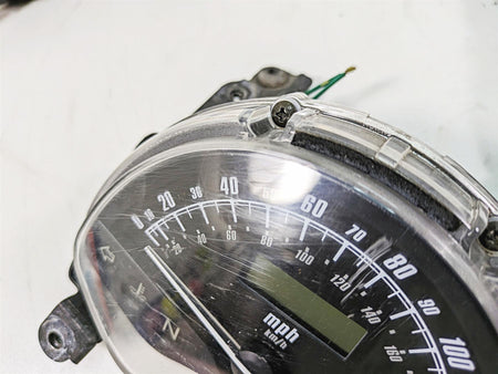 2006 Honda V-Twin VTX1300 R Speedometer Instrument Gauges 4k -Read 37200-MEA-911 {{ shop.shopifyCountryName }} - Mototech271