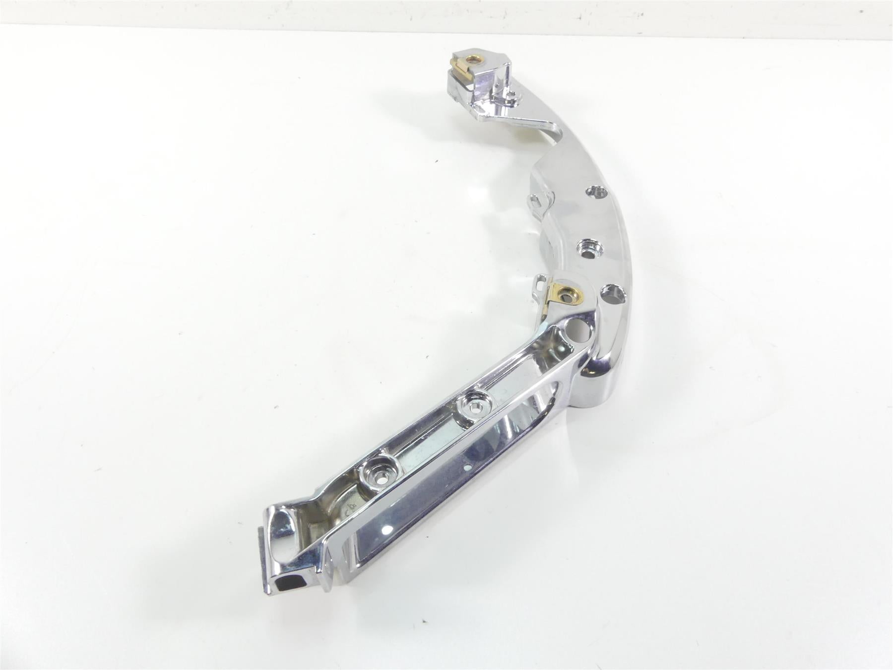 2016 Harley Touring FLHTP Electra Glide Left Rear Saddlebag Support 90200501 {{ shop.shopifyCountryName }} - Mototech271