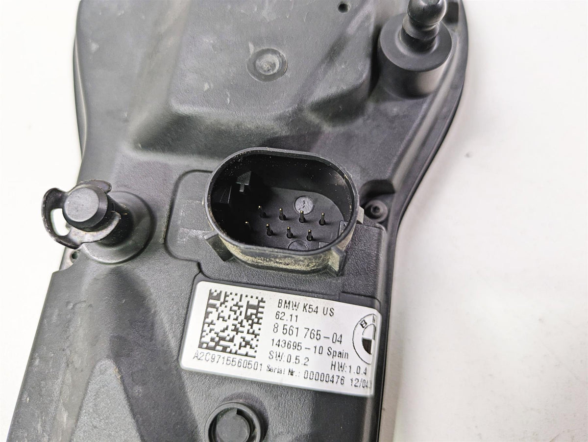 2016 BMW R1200RS K54 Gauges Speedometer Instrument 23K 62118561765 {{ shop.shopifyCountryName }} - Mototech271