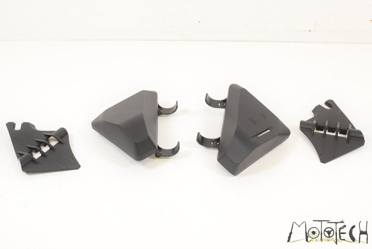 2015 KTM 1290 Super Duke R Little Side Infil Cover Fairing SET 61303092000 {{ shop.shopifyCountryName }} - Mototech271