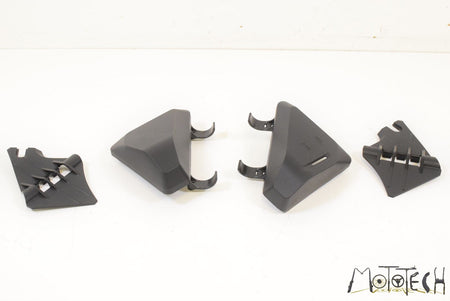 2015 KTM 1290 Super Duke R Little Side Infil Cover Fairing SET 61303092000 {{ shop.shopifyCountryName }} - Mototech271