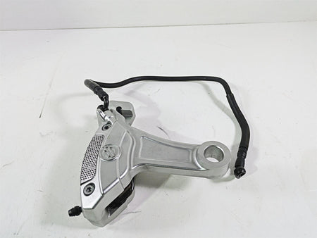 2006 Harley VRSCR Street V-Rod Rear Brake Caliper Silver 44557-06A {{ shop.shopifyCountryName }} - Mototech271