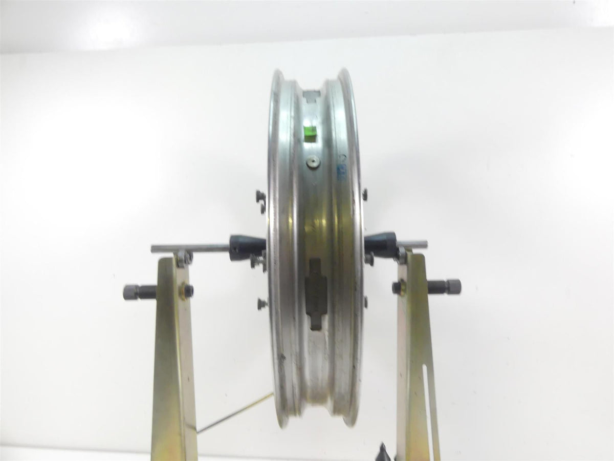2011 Harley VRSCF Muscle Rod Straight Front Wheel Rim 19x3 - Read 41670-09 {{ shop.shopifyCountryName }} - Mototech271