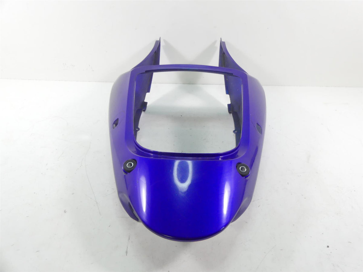 2001 Kawasaki ZX600J2 ZX6R Ninja Oem Tail Fairing Cover Cowl 36001-1601 {{ shop.shopifyCountryName }} - Mototech271