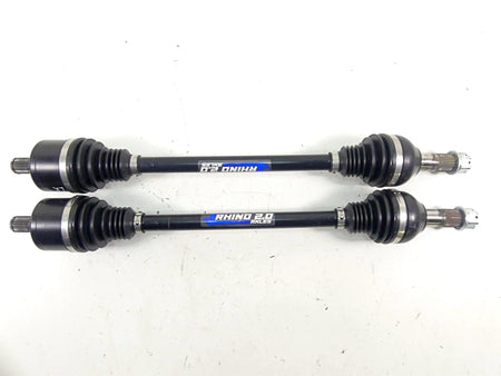 2021 Can Am Maverick Sport 1000R XRC Rear Rhino 2.0 Cv Drive Axle Shaft Set {{ shop.shopifyCountryName }} - Mototech271