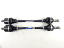 Load image into Gallery viewer, 2021 Can Am Maverick Sport 1000R XRC Rear Rhino 2.0 Cv Drive Axle Shaft Set | Mototech271
