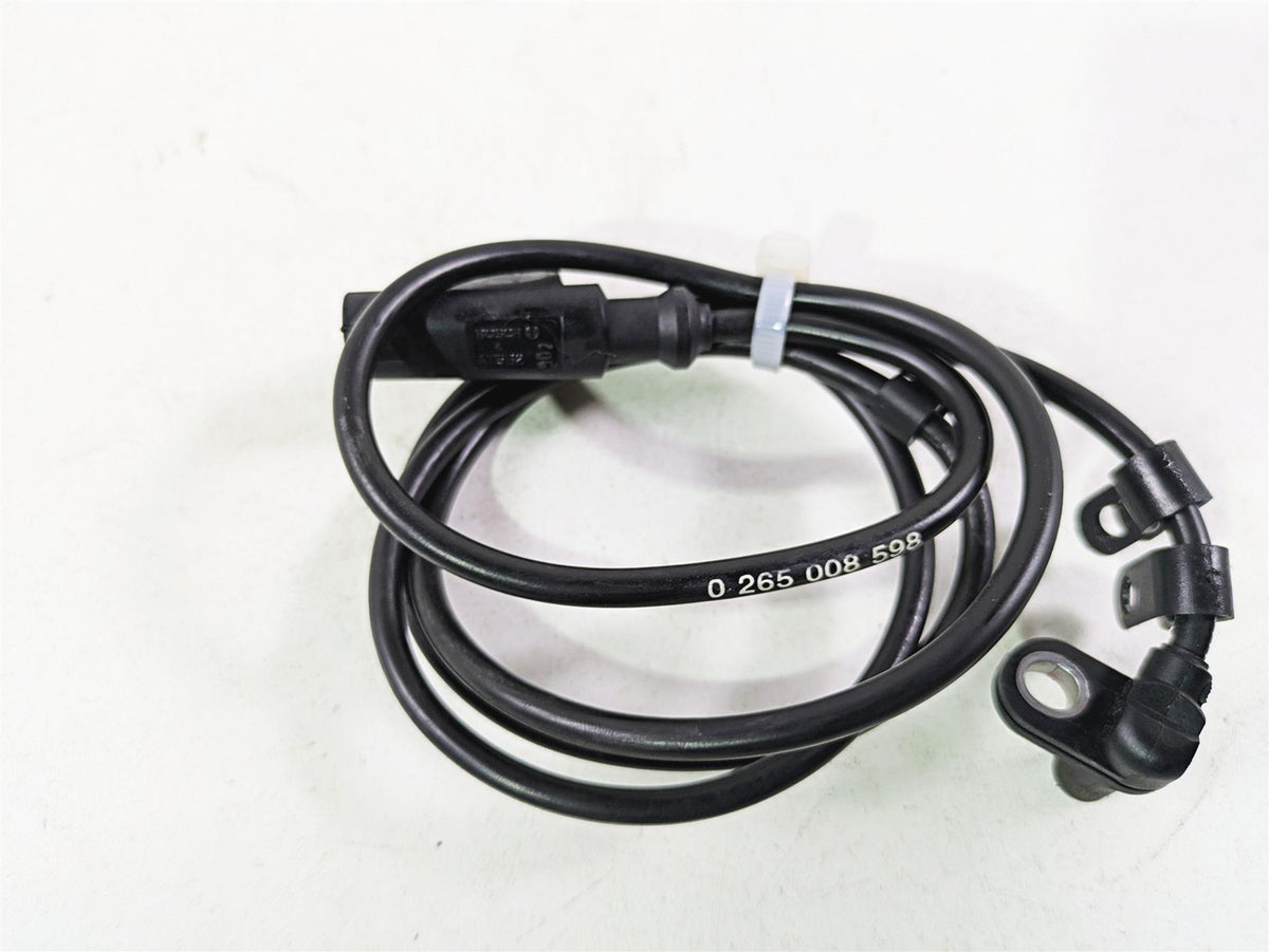 2013 Ducati Hypermotard 821 SP Rear Abs Brake Wheel Speed Sensor 55212121B {{ shop.shopifyCountryName }} - Mototech271