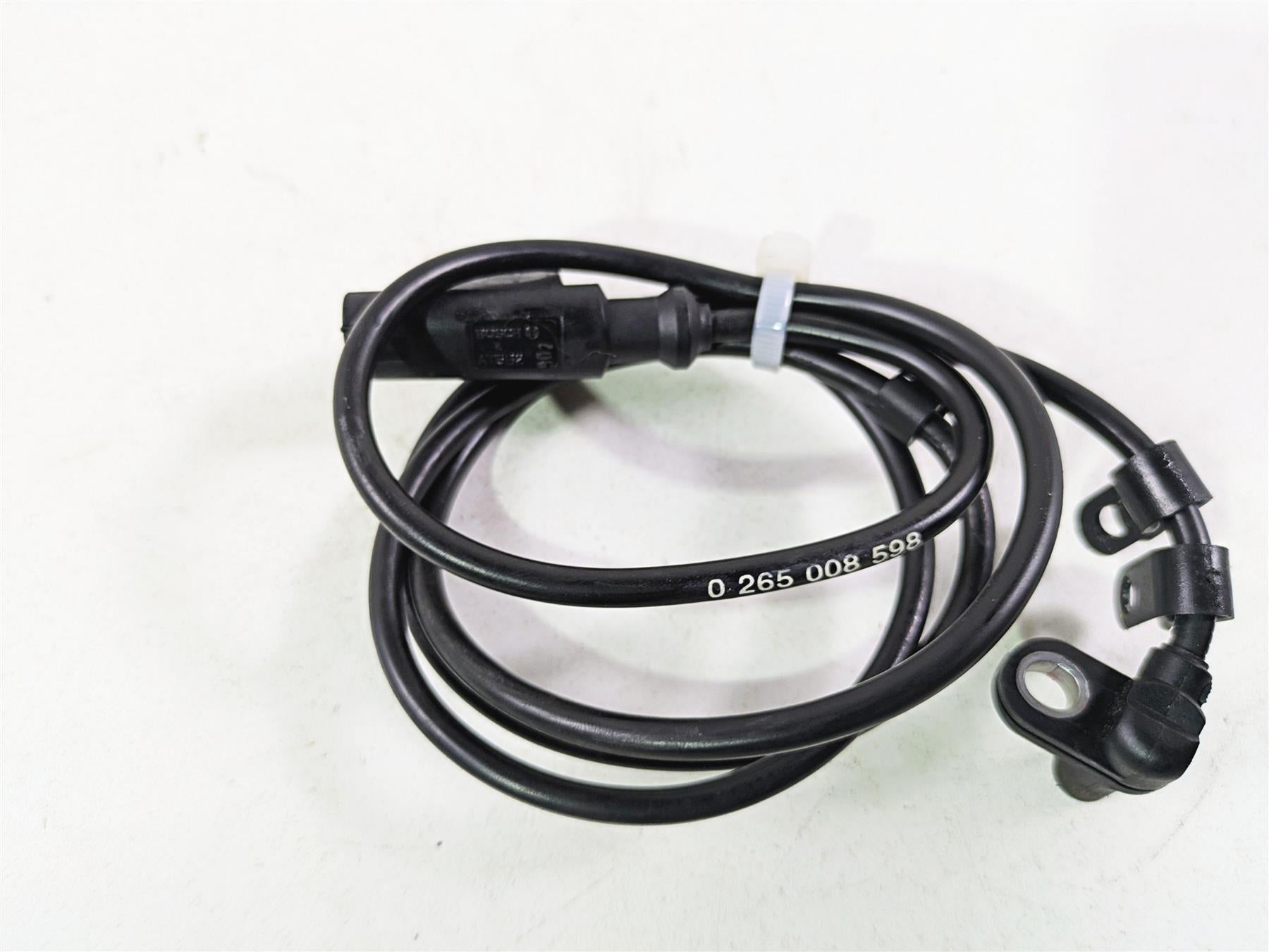 2013 Ducati Hypermotard 821 SP Rear Abs Brake Wheel Speed Sensor 55212121B {{ shop.shopifyCountryName }} - Mototech271