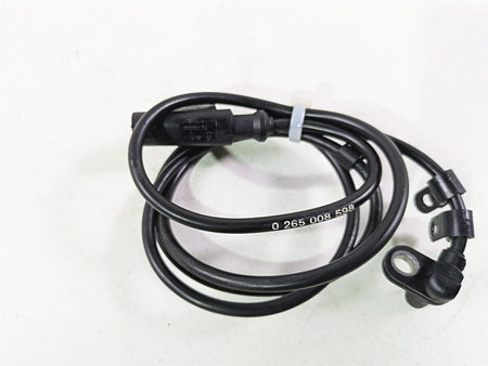 2013 Ducati Hypermotard 821 SP Rear Abs Brake Wheel Speed Sensor 55212121B {{ shop.shopifyCountryName }} - Mototech271