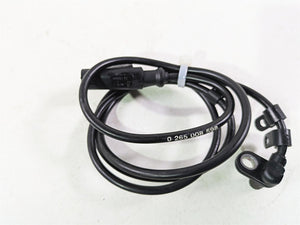 2013 Ducati Hypermotard 821 SP Rear Abs Brake Wheel Speed Sensor 55212121B
