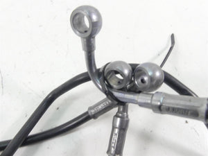2012 BMW S1000RR K46 Front Abs Brake Line Hose  Set 34328525608 34327726114 | Mototech271