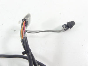 2003 Harley Dyna 100TH FXDL Low Rider Speedo Gauges Wiring Harness Loom 68815-01