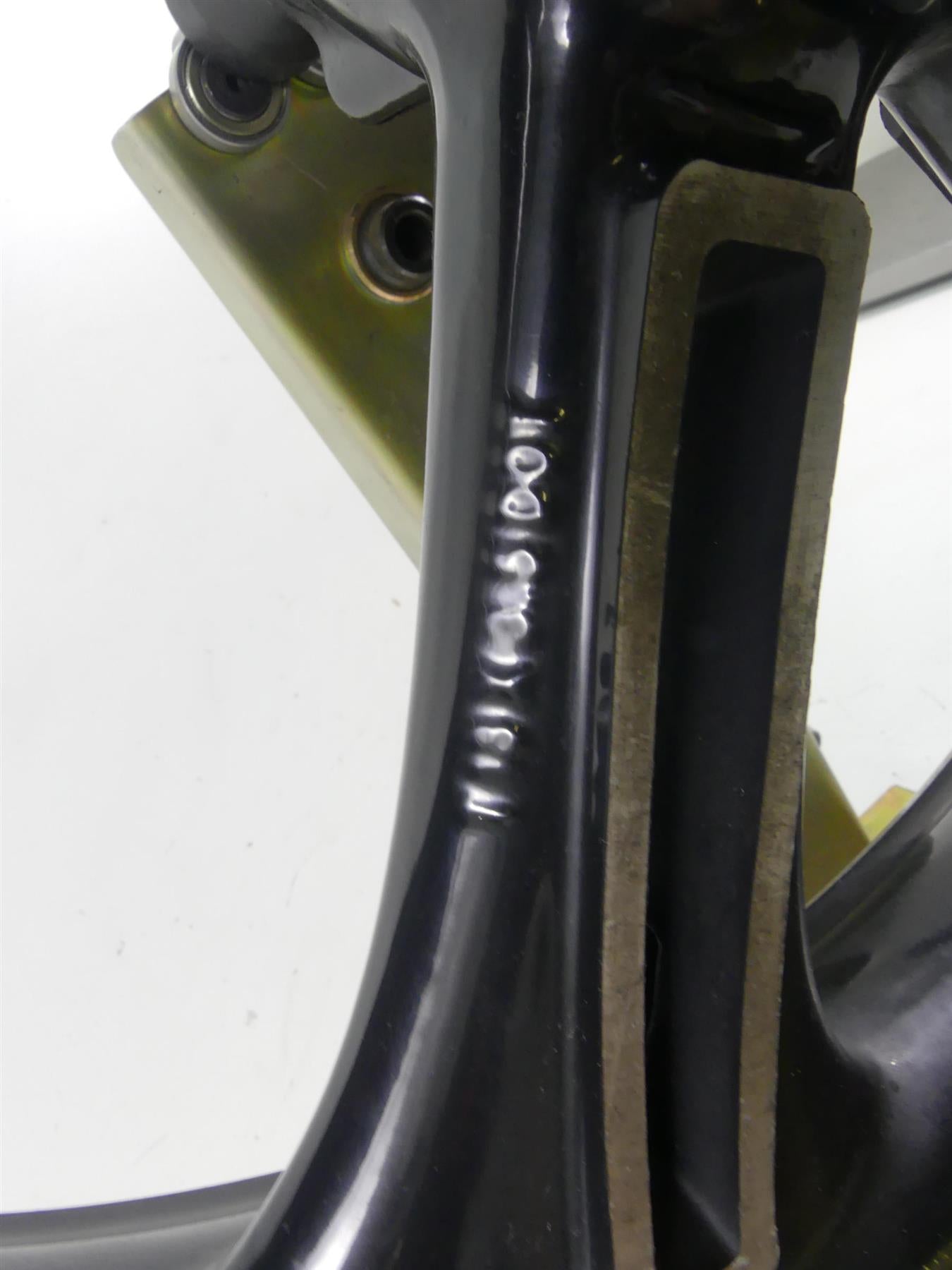 2012 Victory Cross Country Front Cast Wheel Rim 18x3.5 - Read 1521383 {{ shop.shopifyCountryName }} - Mototech271