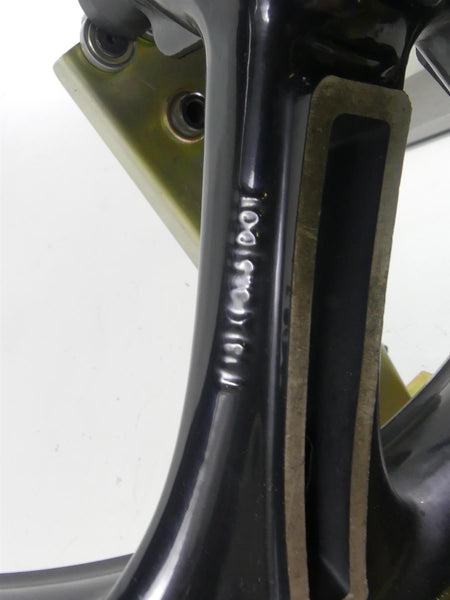 2012 Victory Cross Country Front Cast Wheel Rim 18x3.5 - Read 1521383 {{ shop.shopifyCountryName }} - Mototech271