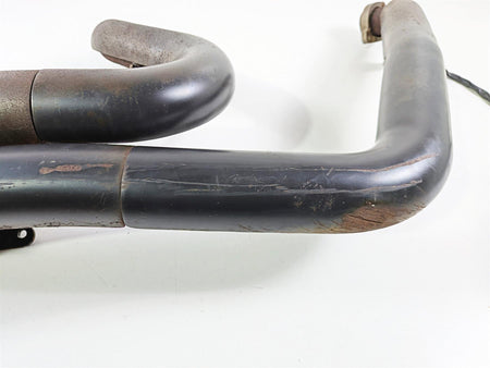 2011 Harley FXDF Dyna Fat Bob Vance Hines Big Radius 2-2 Exhaust System 46071 {{ shop.shopifyCountryName }} - Mototech271