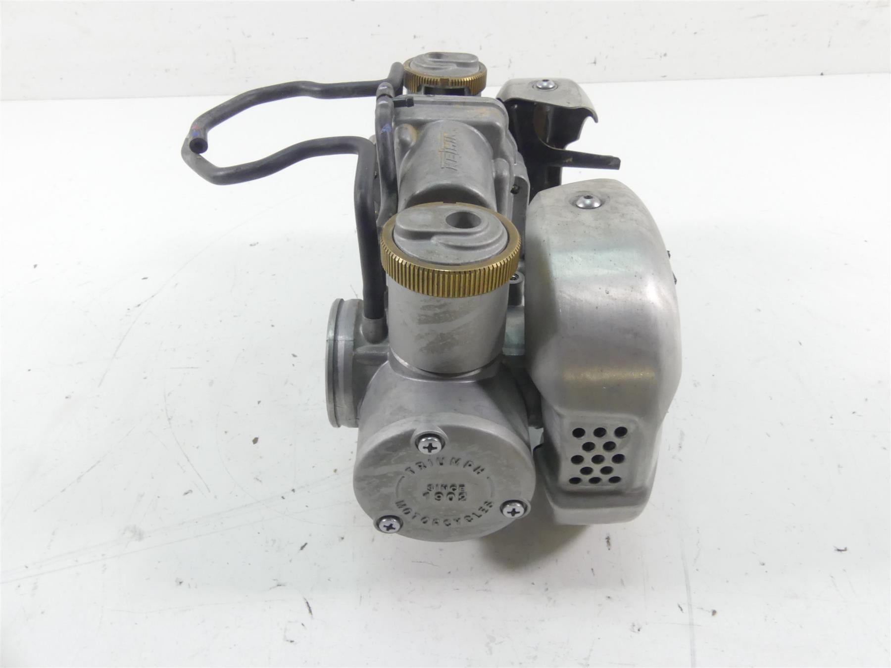 2017 Triumph Thruxton 1200 R Throttle Body Fuel Injection T1240285 {{ shop.shopifyCountryName }} - Mototech271