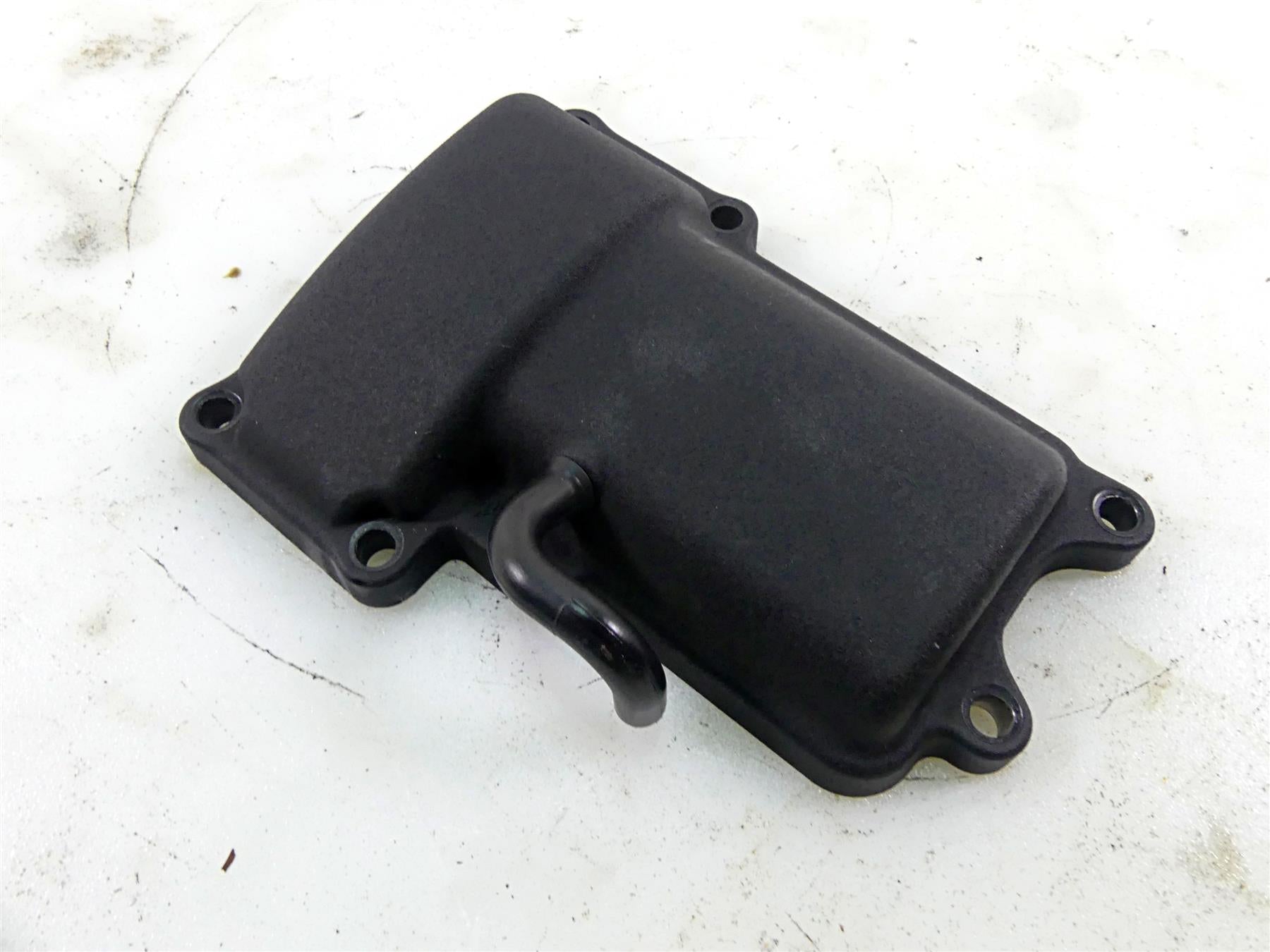 2017 Harley Dyna FXDB Street Bob Upper Black Transmission Top Cover 34471-06A {{ shop.shopifyCountryName }} - Mototech271