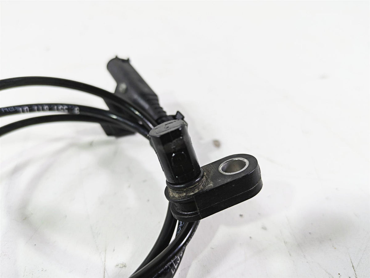2016 BMW R1200GS GSW K50 Rear Abs Brake Wheel Speed Sensor 34528551611 {{ shop.shopifyCountryName }} - Mototech271
