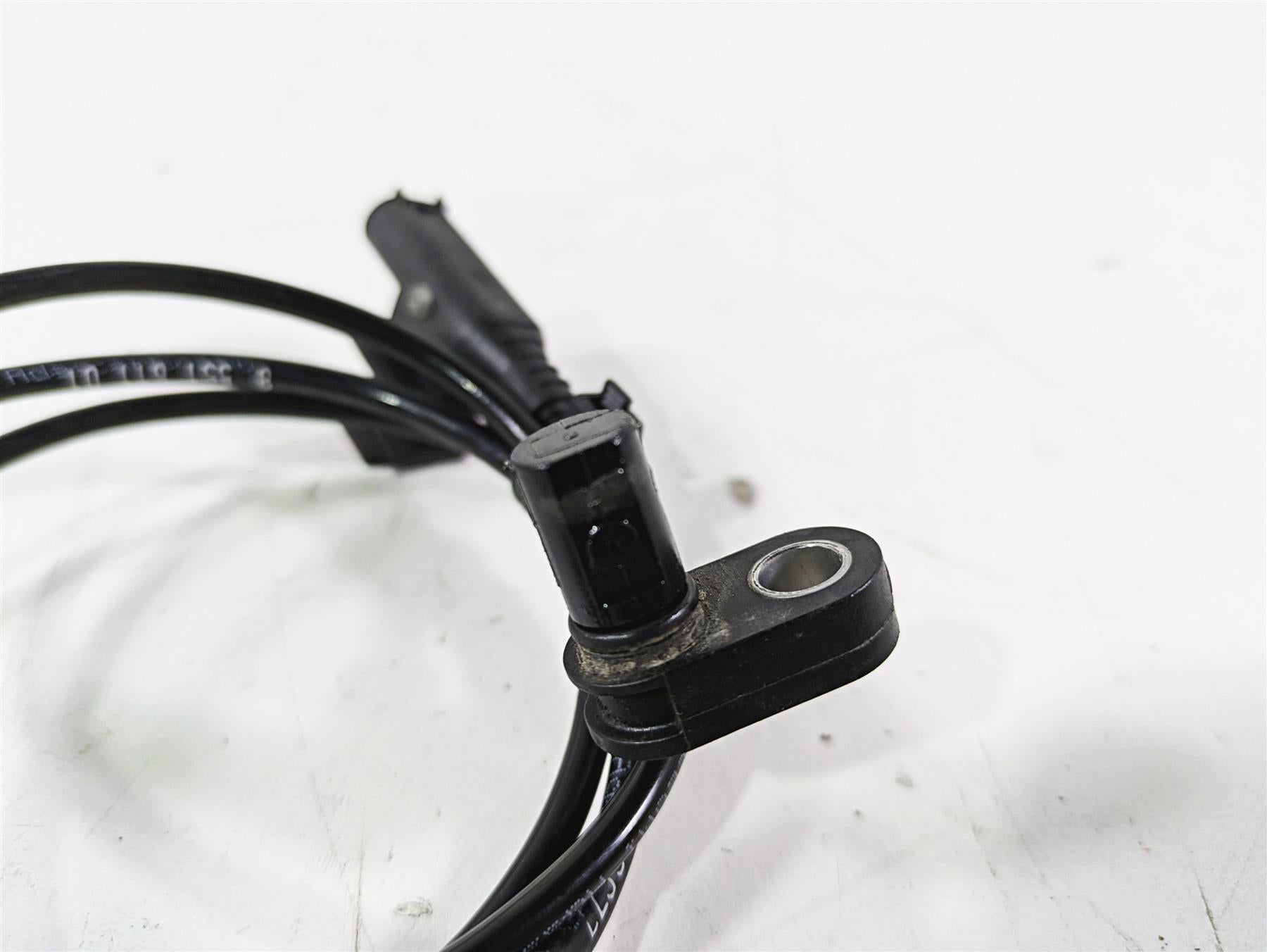 2016 BMW R1200GS GSW K50 Rear Abs Brake Wheel Speed Sensor 34528551611 {{ shop.shopifyCountryName }} - Mototech271