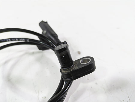 2016 BMW R1200GS GSW K50 Rear Abs Brake Wheel Speed Sensor 34528551611 {{ shop.shopifyCountryName }} - Mototech271