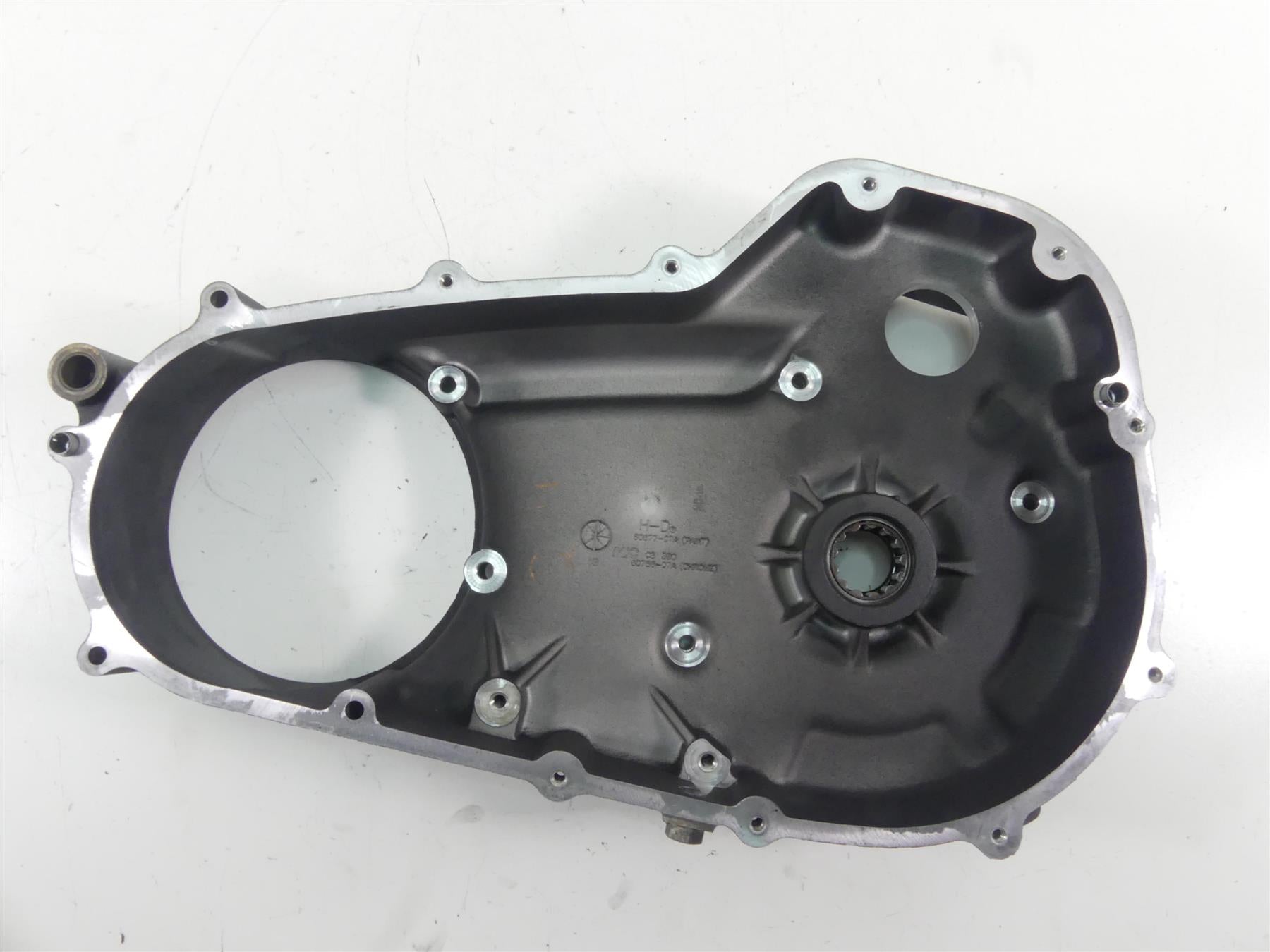 2013 Harley Touring FLHTK Electra Glide Inner Primary Drive Cover 60677-07 {{ shop.shopifyCountryName }} - Mototech271