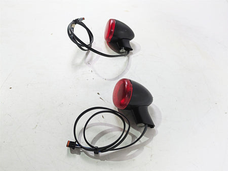 2018 Harley FXBR Softail Breakout Rear Blinker Turn Signal Set - Read 67800965 {{ shop.shopifyCountryName }} - Mototech271