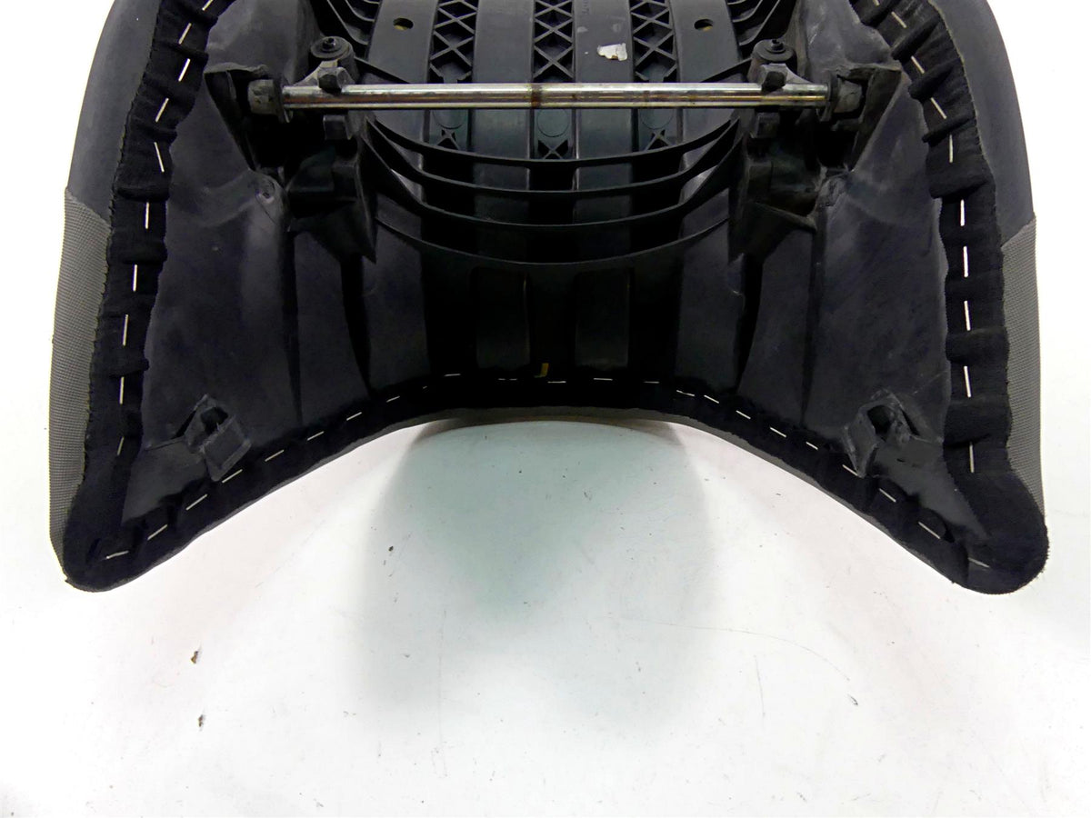 2009 BMW R1200GS K255 Adv Front Seat Saddle Black Rally Gray 52538531536 {{ shop.shopifyCountryName }} - Mototech271