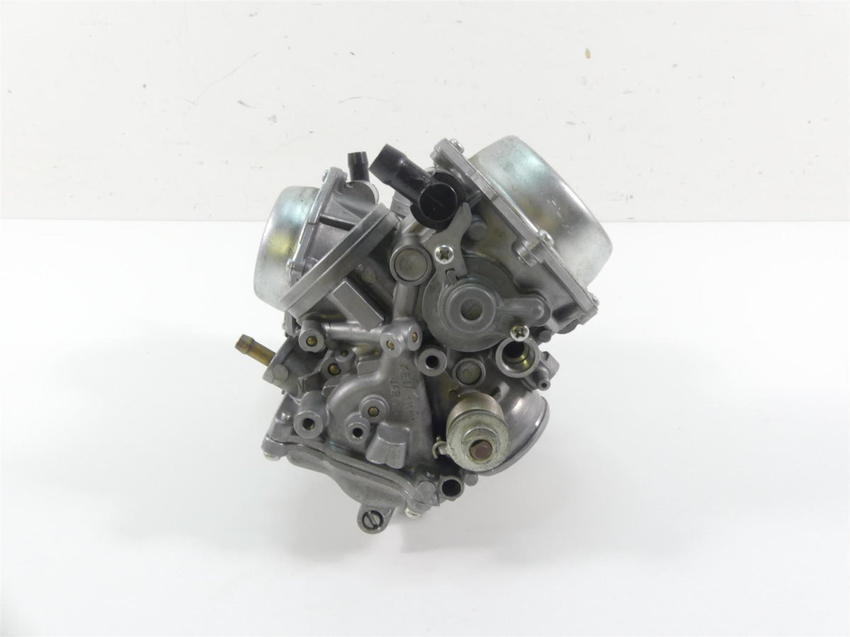 2007 Honda VT1100 C2 Shadow Keihin Carburetor Carb Set - Tested 16100-MCK-L53 {{ shop.shopifyCountryName }} - Mototech271