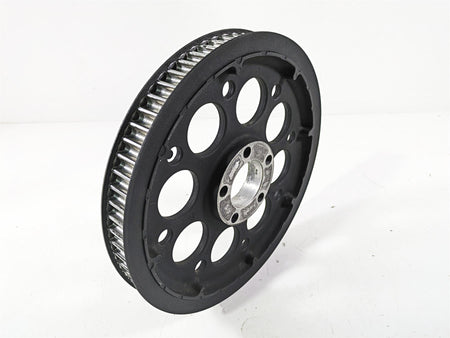 2003 Harley Dyna FXDL Low Rider 100TH Belt Pulley Sprocket 70T 1 1/8 40117-00 {{ shop.shopifyCountryName }} - Mototech271