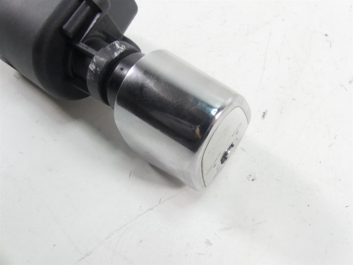2012 Harley Touring FLHTK Electra Glide Ignition Switch - Vin 71572-06 {{ shop.shopifyCountryName }} - Mototech271