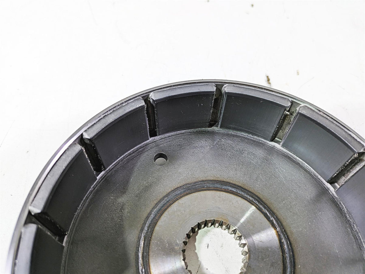 2012 Harley FLD Dyna Switchback Ignition Fly Wheel Rotor Flywheel 30041-08A {{ shop.shopifyCountryName }} - Mototech271