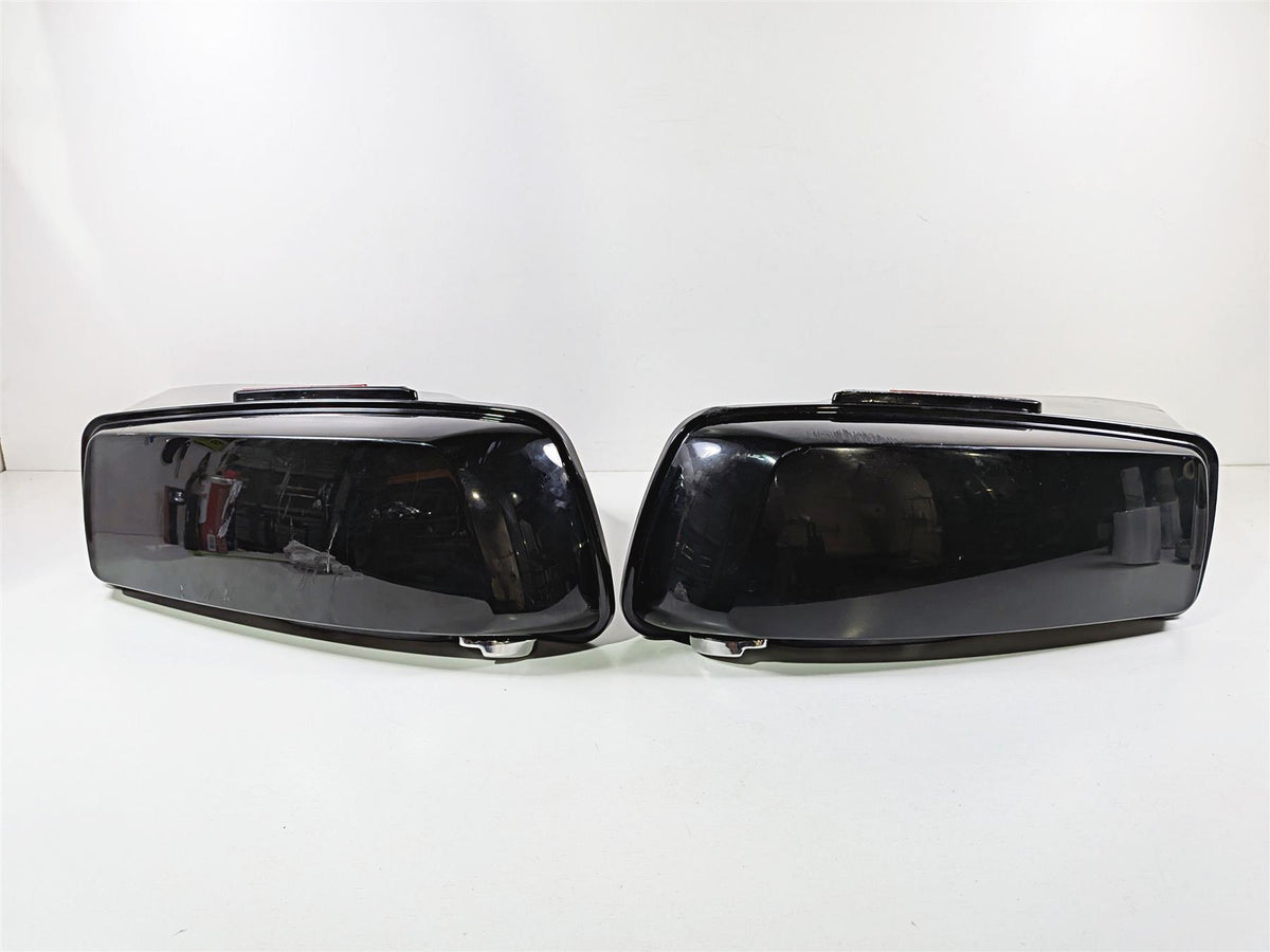 2016 Harley Touring FLHX Street Glide Strechted Saddle Bag Set - Read {{ shop.shopifyCountryName }} - Mototech271
