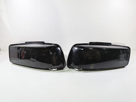 2016 Harley Touring FLHX Street Glide Strechted Saddle Bag Set - Read {{ shop.shopifyCountryName }} - Mototech271