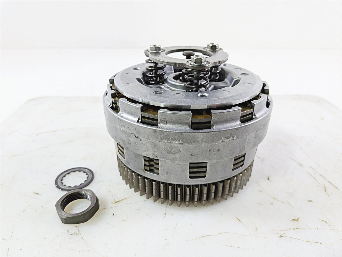 2016 Ducati Hypermotard 939 SP Clutch Basket & Friction Disc 19820441A 19020531A-Mototech271