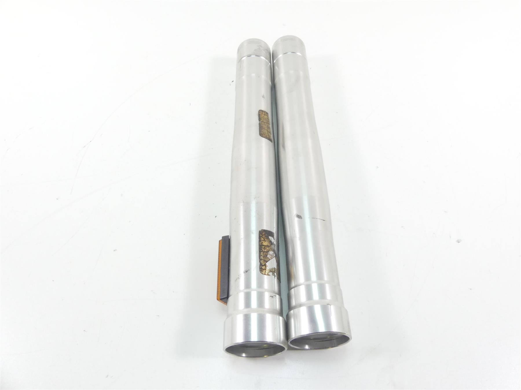 2007 Buell XB12 SS Lightning Front Fork Upper Outer Tube Set J0107.3A8 {{ shop.shopifyCountryName }} - Mototech271