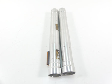 2007 Buell XB12 SS Lightning Front Fork Upper Outer Tube Set J0107.3A8 {{ shop.shopifyCountryName }} - Mototech271