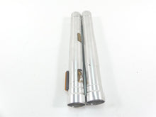 Load image into Gallery viewer, 2007 Buell XB12 SS Lightning Front Fork Upper Outer Tube Set J0107.3A8 | Mototech271
