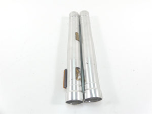 2007 Buell XB12 SS Lightning Front Fork Upper Outer Tube Set J0107.3A8 | Mototech271