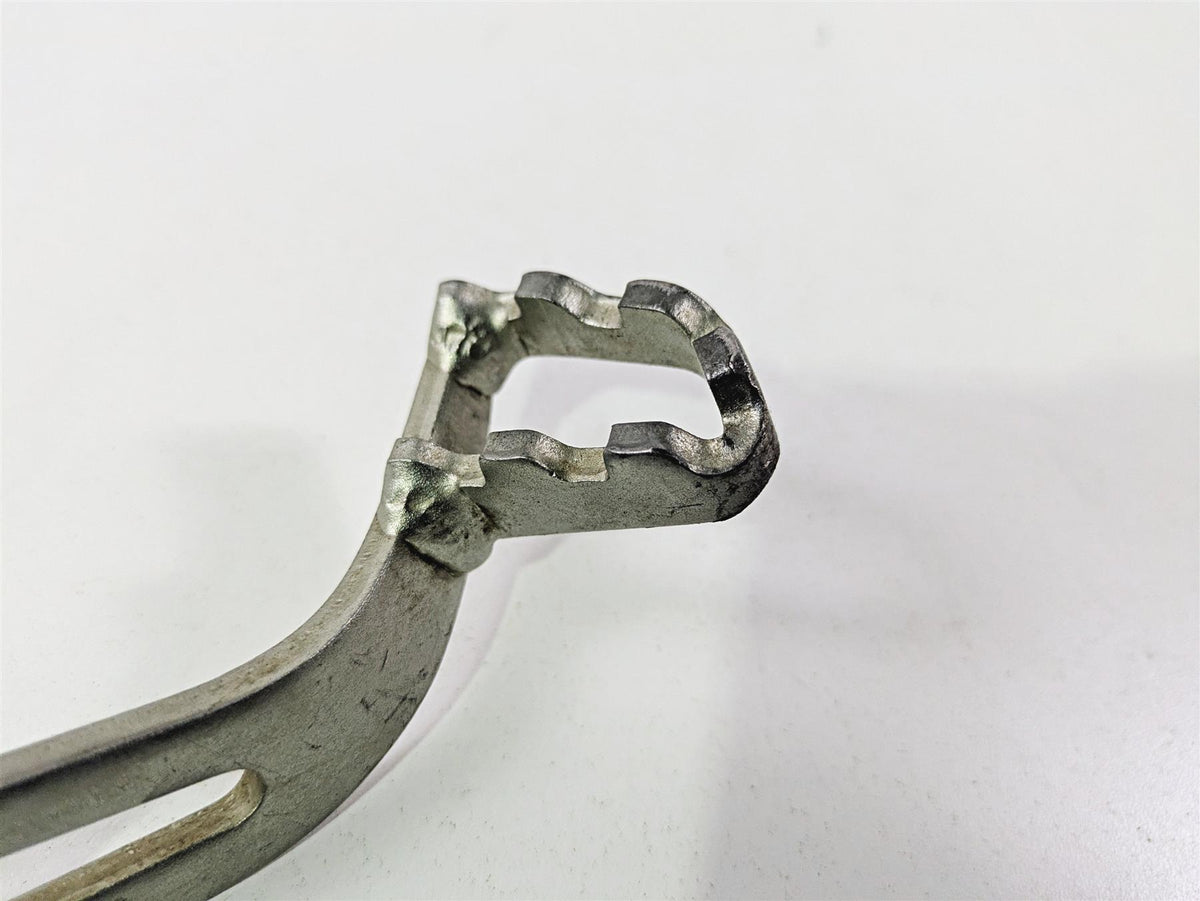 2018 Ducati Scrambler Desert Sled 800 Right Footpeg & Brake Pedal 82413311BA {{ shop.shopifyCountryName }} - Mototech271