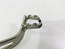 Load image into Gallery viewer, 2018 Ducati Scrambler Desert Sled 800 Right Footpeg &amp; Brake Pedal 82413311BA
